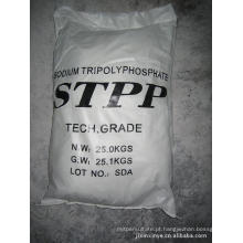Tripolifosfato de sódio de grau industrial para venda